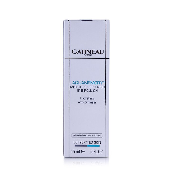 Gatineau Aquamemory Roll-On Rellenador Hidratación Ojos ( Piel Deshidratada ) 15ml/0.5ozProduct Thumbnail