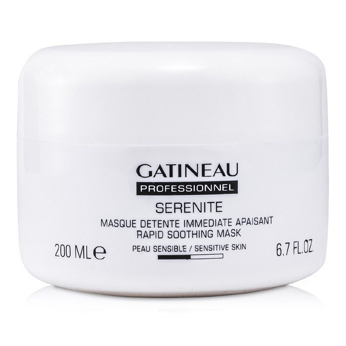 Gatineau Serenite Raskt Beroligende Maske - Sensitiv hud ( Salongstr ) 200ml/6.7ozProduct Thumbnail