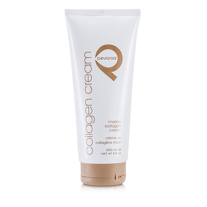 Pevonia Botanica Age-Defying Marine Collagen Cream (Tube, Salon Size) 200ml/6.8ozProduct Thumbnail