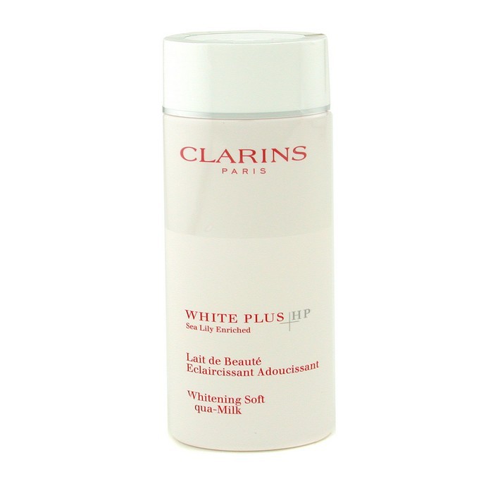 Clarins White Plus HP bőrfehérítő lágy aqua-milk 200ml/6.7ozProduct Thumbnail