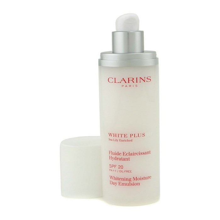 Clarins White Plus HP Whitening Moisture Day Emulsion SPF 20 50ml/1.7ozProduct Thumbnail