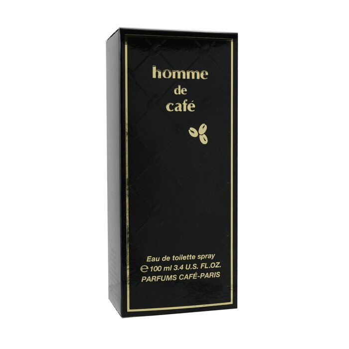 Cafe Cafe Męska woda toaletowa EDT Spray Cafe Cafe Pour Homme 100ml/3.3ozProduct Thumbnail