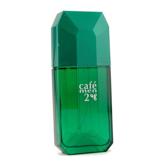 Cafe Cafe Cafe Green II Eau De Toilette Spray 100ml/3.4ozProduct Thumbnail