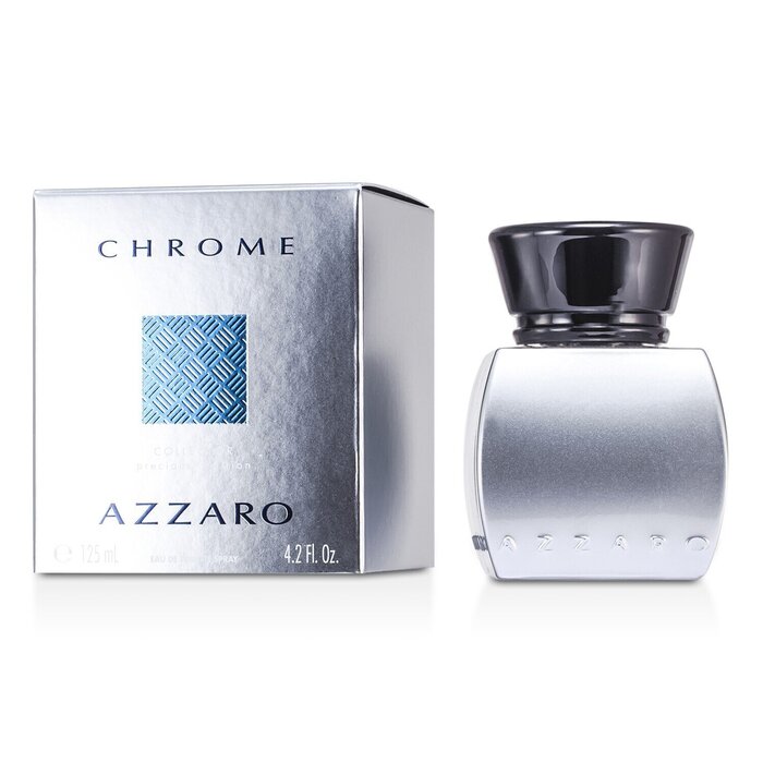 Loris Azzaro Chrome - toaletní voda s rozprašovačem (Vzácná edice pro kolektory) 125ml/4.2ozProduct Thumbnail