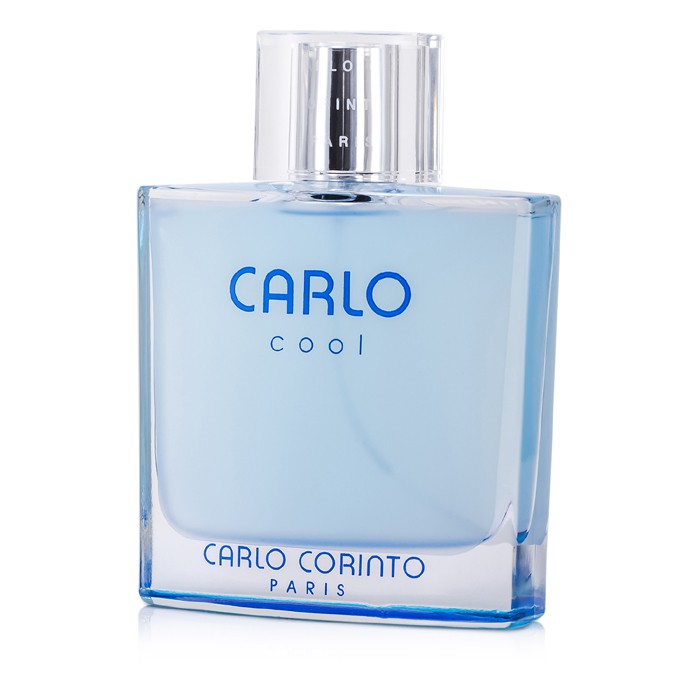 Carlo Corinto Cool toaletná voda s rozprašovačom 100ml/3.3ozProduct Thumbnail