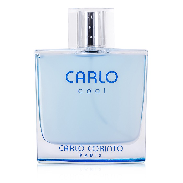 Carlo Corinto Cool - toaletní voda s rozprašovačem 100ml/3.3ozProduct Thumbnail