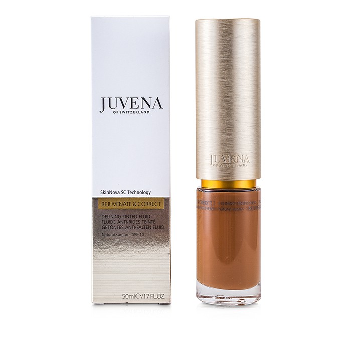 Juvena Rejuvenate & Correct Delining Tinted Fluid - Natural Sultan SPF 10 50ml/1.7ozProduct Thumbnail