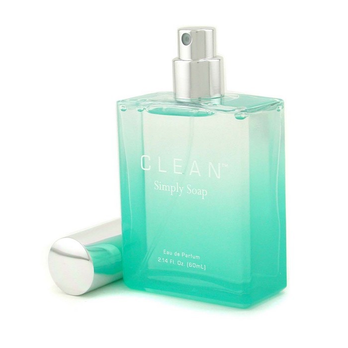 Clean Clean Simply Soap Eau De Parfum Spray 60ml/2ozProduct Thumbnail