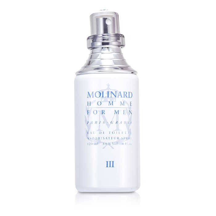 Molinard Homme III Eau De Toilette Spray 120ml/4ozProduct Thumbnail