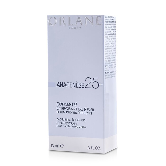 Orlane Anagenese 25+ Morning Recovery koncentrált ifjúságmegőrző szérum 15ml/0.5ozProduct Thumbnail