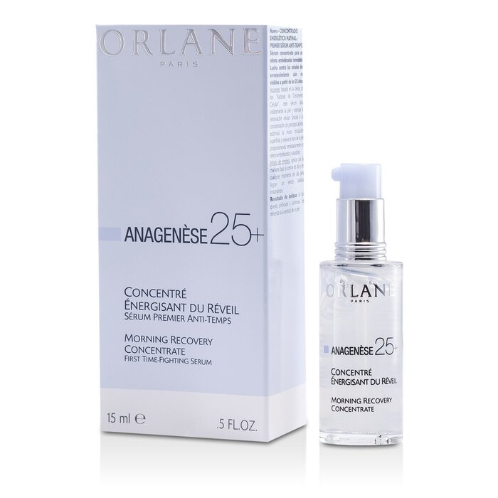 Orlane Anagenese 25+ Morning Recovery Concentrate First Time-Fighting Serum 15ml/0.5ozProduct Thumbnail