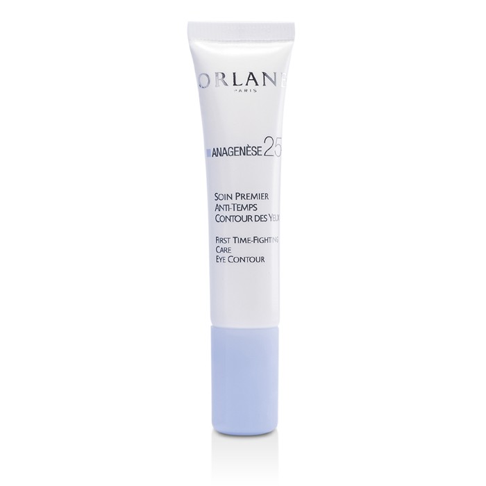 Orlane Anagenese 25+ First Time-Fighting Care Eye Contour 15ml/0.5ozProduct Thumbnail