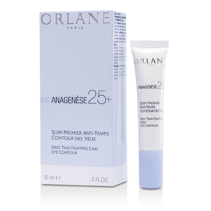Orlane Anagenese 25+ First Time-Fighting Cuidado Contorno Ojos 15ml/0.5ozProduct Thumbnail