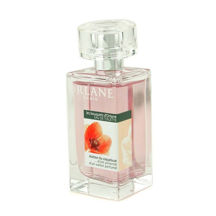 Orlane 幽蘭  Les Bouquets D'Orlane - Autour Du Coquelicot Eau De Toilette Spray 50ml/1.6ozProduct Thumbnail