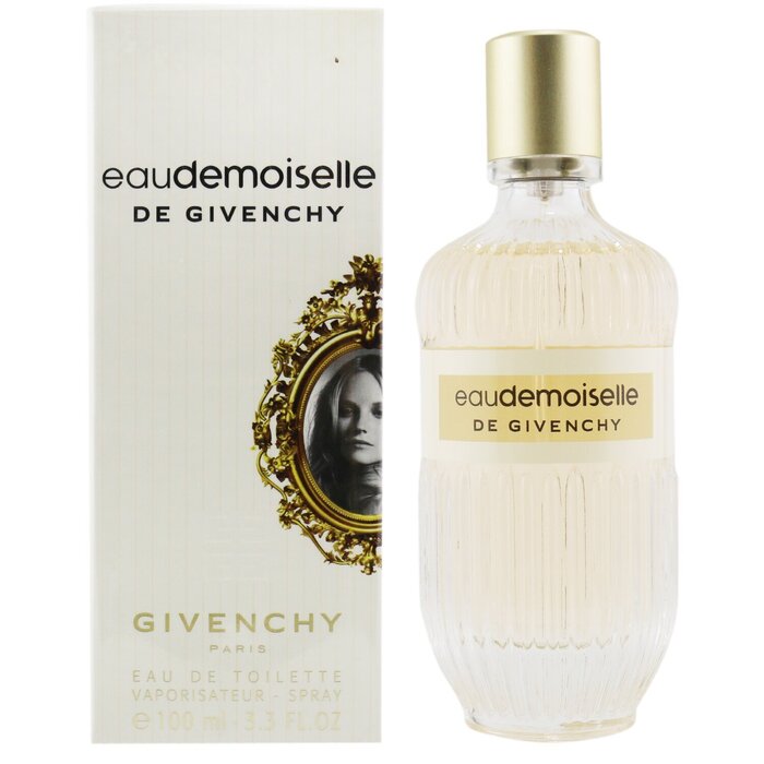 Givenchy Eaudemoiselle De Givenchy - toaletní voda s rozprašovačem 100ml/3.3ozProduct Thumbnail