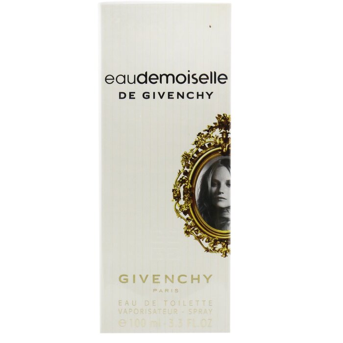 Givenchy Eaudemoiselle De Givenchy Eau De Toilette Spray 100ml/3.3ozProduct Thumbnail
