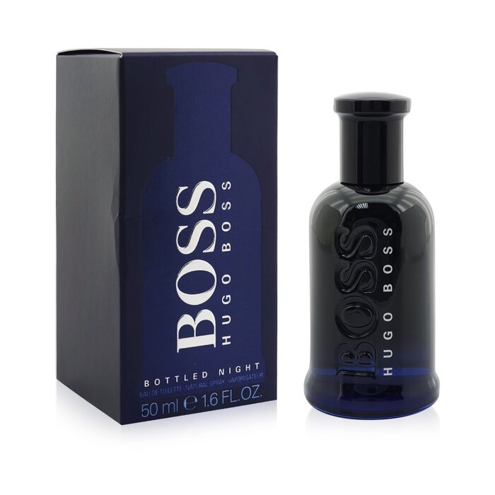 Hugo Boss Boss Bottled Night ماء تواليت بخاخ 50ml/1.7ozProduct Thumbnail