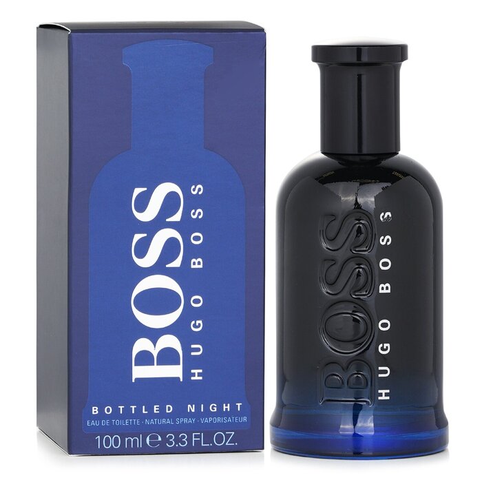 Hugo Boss Boss Bottled Night toaletna voda sprej 100ml/3.3ozProduct Thumbnail