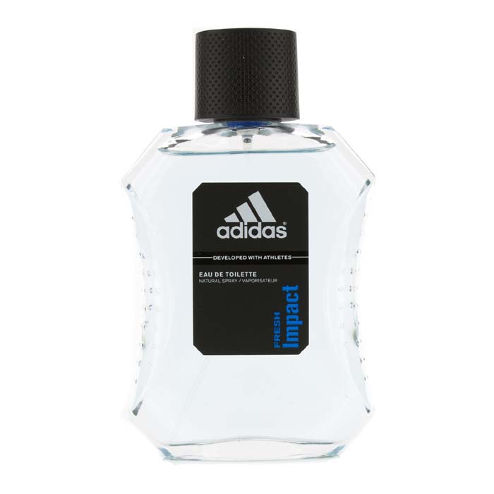 Adidas Fresh Impact Eau De Toilette Spray 100ml/3.4ozProduct Thumbnail