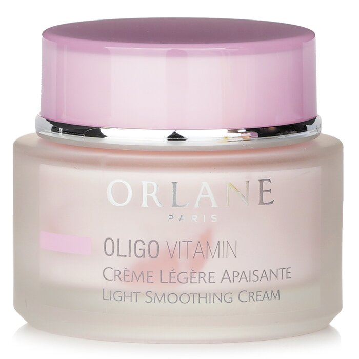 Orlane Oligo vitaminska lagana umirujuća krema ( osjetljiva koža ) 50ml/1.7ozProduct Thumbnail