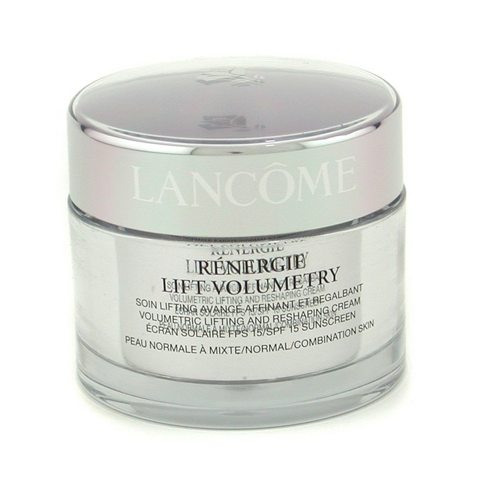 Lancome Renergie Lift Volumetry Volumetric Lifting And Shaping Cream SPF 15 - Normal / Combination Skin (Made In USA) 75g/2.6ozProduct Thumbnail