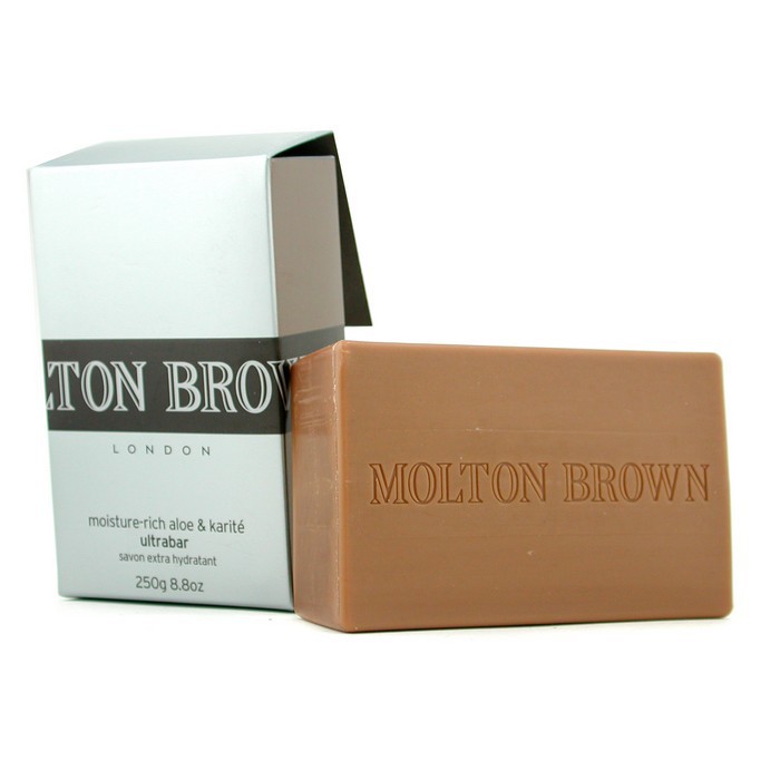 Molton Brown Moisture-Rich Aloe & Karite Ultrabar 250g/8.8ozProduct Thumbnail