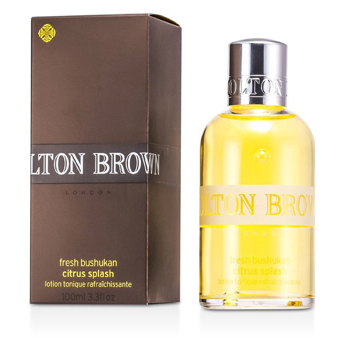 Molton Brown Loção tonico pós barba Fresh Bushukan Citrus Splash 100ml/3.3ozProduct Thumbnail