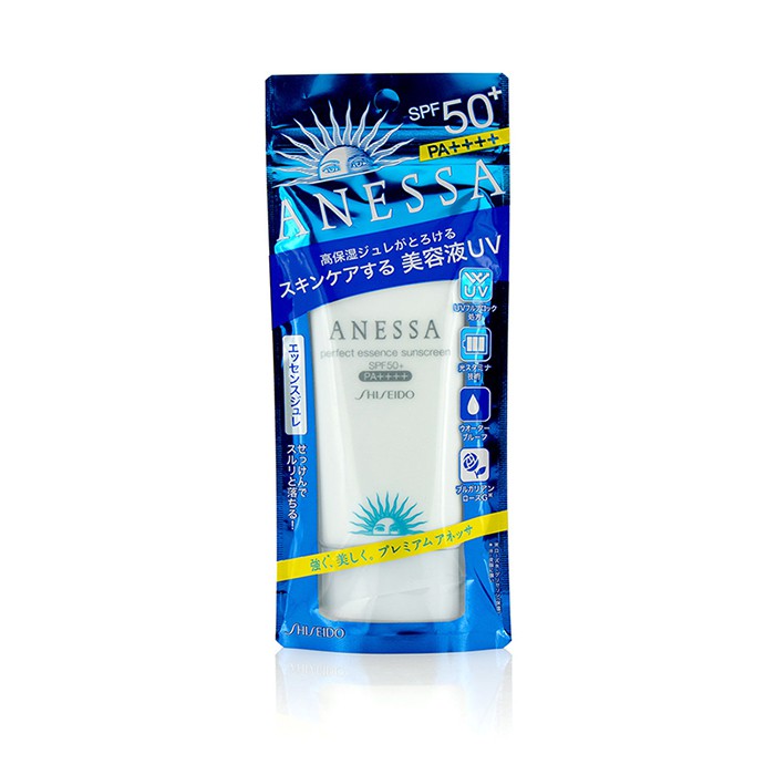 Shiseido Anessa Perfect Essence Sunscreen (Pelindung Sinaran Matahari ) SPF50+ PA+++ 60ml/2ozProduct Thumbnail