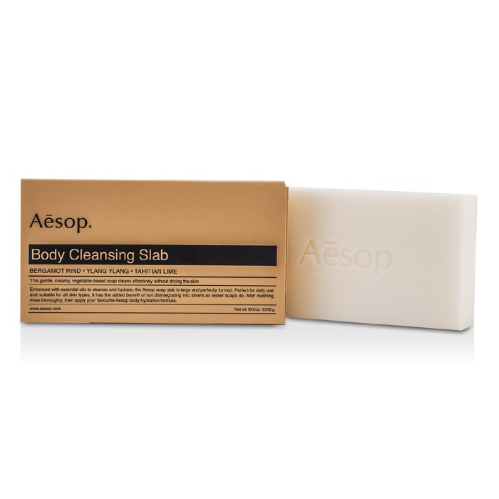 Aesop Body Cleansing Slab 310g/10.93ozProduct Thumbnail