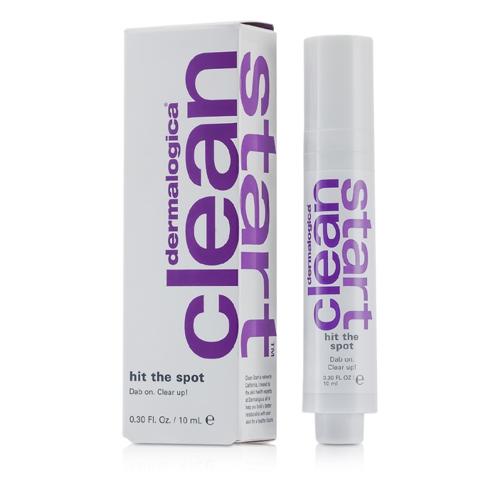Dermalogica Clean Start Hit The Spot - Limpiador Antimanchas 10ml/0.3ozProduct Thumbnail