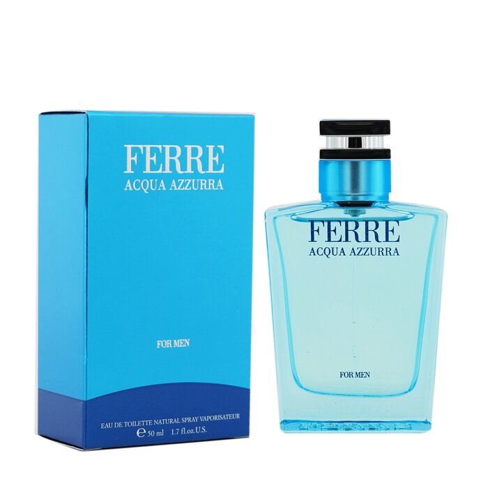GIANFRANCO FERRE Ferre Acqua Azzurra 50ml/1.7ozProduct Thumbnail