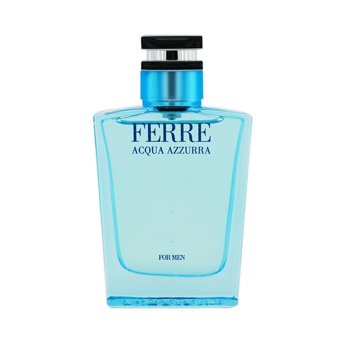 GIANFRANCO FERRE Ferre Acqua Azzurra Eau De Toilette Spray 50ml/1.7ozProduct Thumbnail