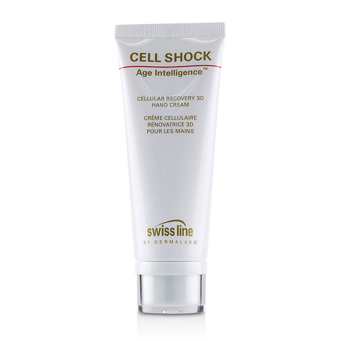 Swissline Cell Shock Cellular Recovery 3D Hand Cream 75ml/2.4ozProduct Thumbnail