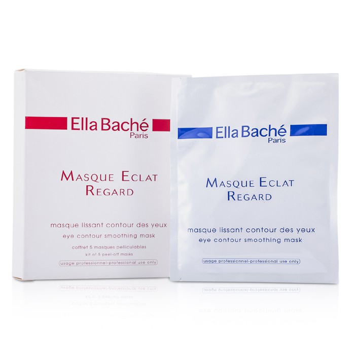 Ella Bache มาสก์ปรับผิวรอบดวงตาเรียบ ( ขนาดร้านเสริมสวย ) 5packsProduct Thumbnail
