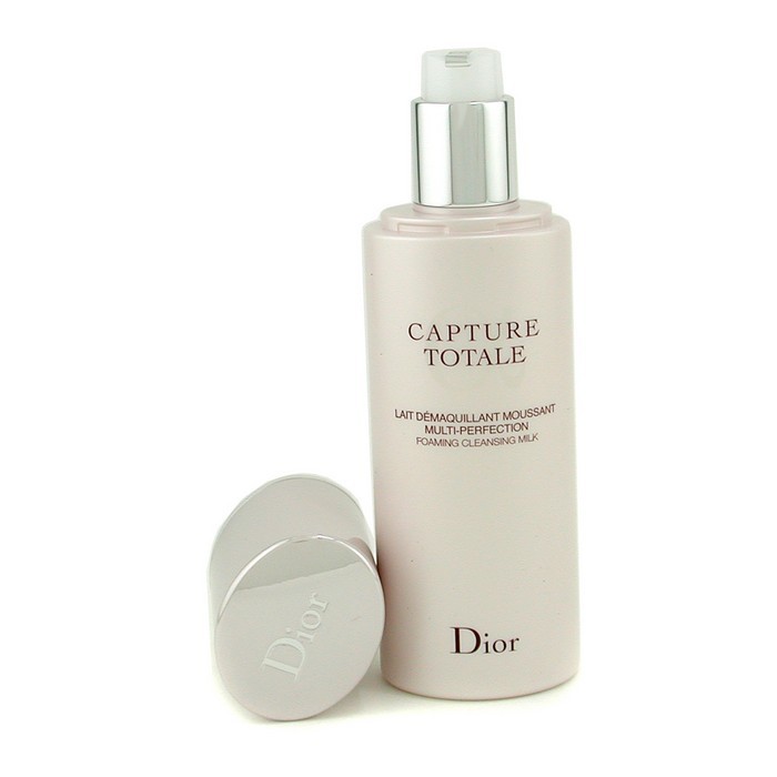 Christian Dior Capture Totale Πολλαπλή-Τελειοποίηση Αφρώδη Γαλάκτωμα Καθαρισμού 200ml/6.7ozProduct Thumbnail