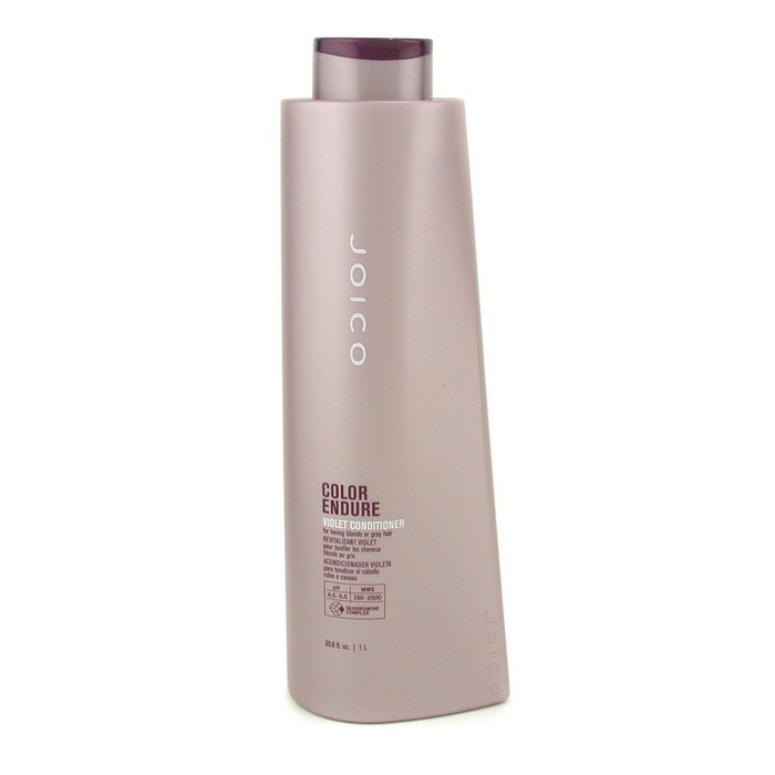 Joico Color Endure Violet Conditioner (For Toning Blonde or Gray Hair) 1000ml/33.8ozProduct Thumbnail