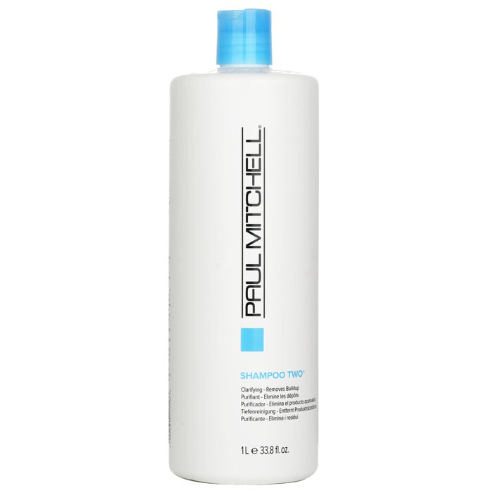 Paul Mitchell Clarifying Shampoo Two (Deep Cleaning) 1000ml/33.8ozProduct Thumbnail