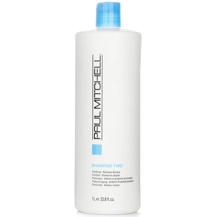 Paul Mitchell Clarifying Shampoo Two (Deep Cleaning) 1000ml/33.8ozProduct Thumbnail