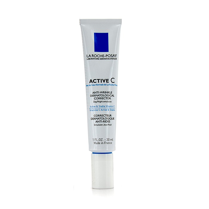 La Roche Posay Active C Anti-Wrinkle Dermatological Treatment (Normal To Combination Skin) 30ml/1ozProduct Thumbnail