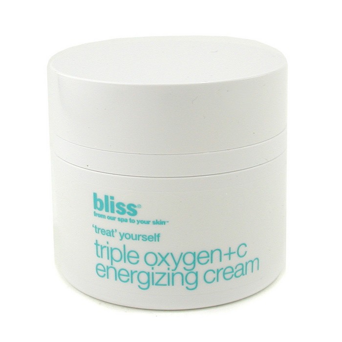 Bliss Triple Oxygen+C Energizing Cream 50ml/1.7ozProduct Thumbnail