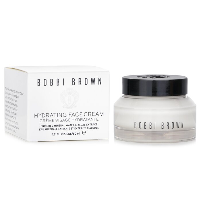 Bobbi Brown Kosteuttava kasvovoide - Enriched Mineral Water & Algae Extract 50ml/1.7ozProduct Thumbnail