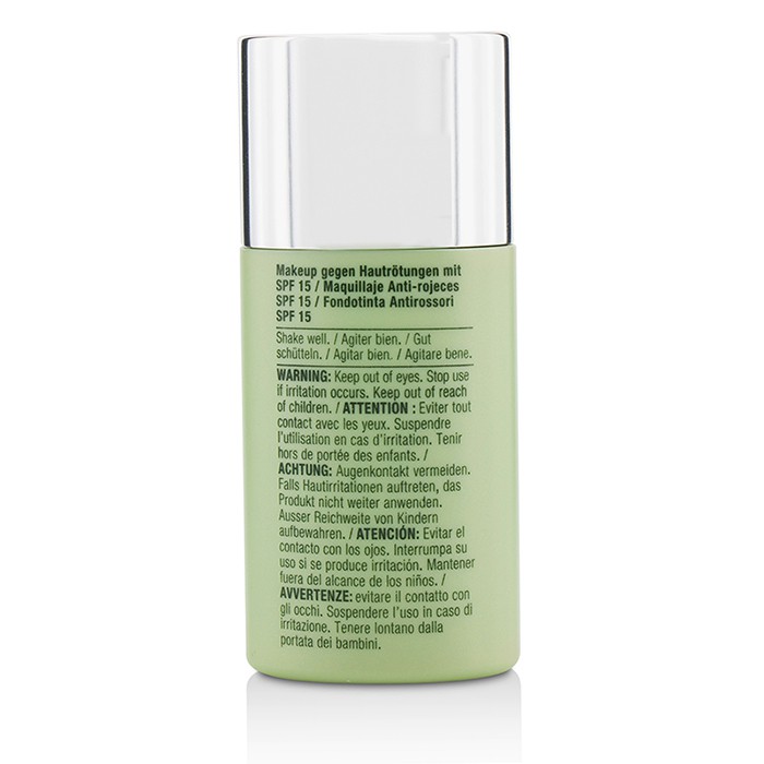 Clinique Redness SolutionsMaquillaje SPF 15 30ml/1ozProduct Thumbnail