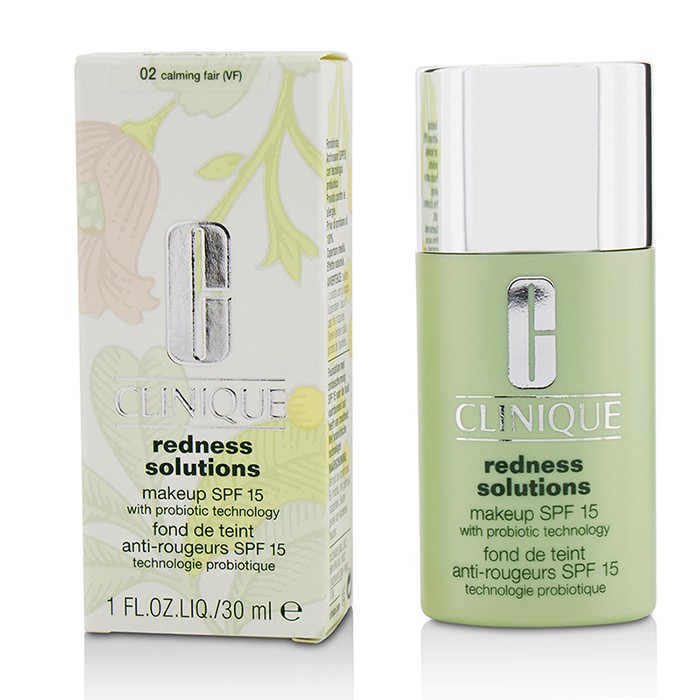 Clinique Redness SolutionsMaquillaje SPF 15 30ml/1ozProduct Thumbnail