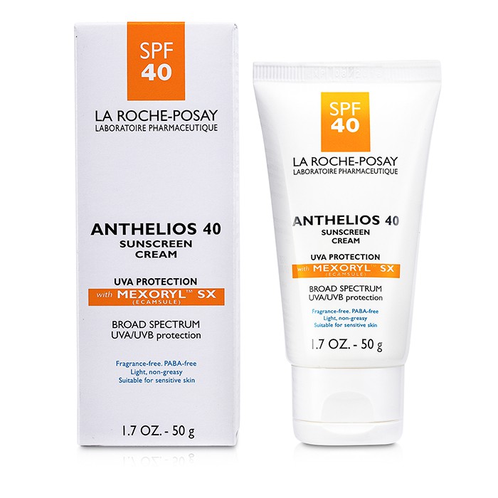 La Roche Posay Ochranný sluneční krém Anthelios 40 Sunscreen Cream ( pro citlivou pleť ) 50g/1.7ozProduct Thumbnail