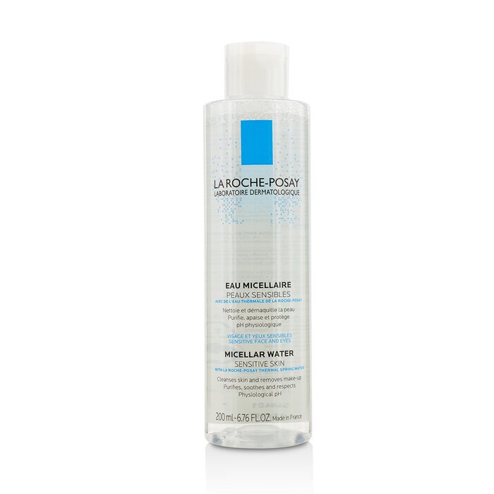 La Roche Posay Physiological Micellar Solution ( herkälle iholle ) 200ml/6.76ozProduct Thumbnail