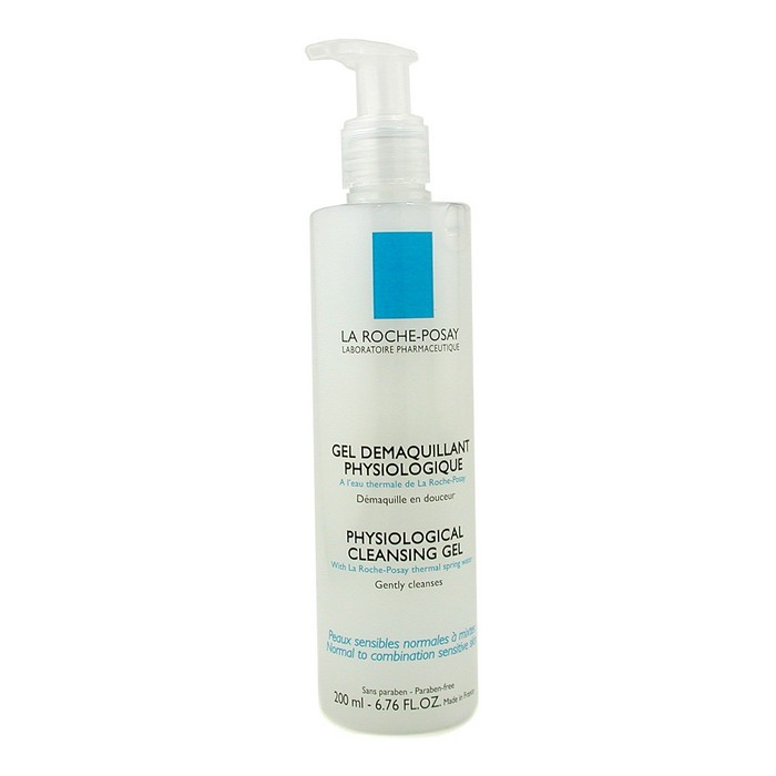 La Roche Posay Physiological Cleansing Gel 200ml/6.76ozProduct Thumbnail
