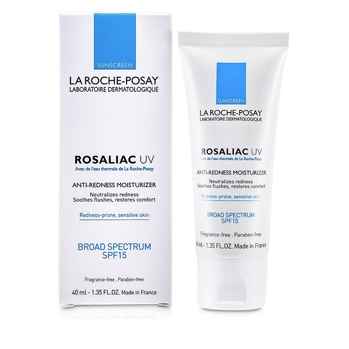 La Roche Posay Rosaliac UV Fortifying Anti-Redness - kosteusvoide SPF 15 40ml/1.35ozProduct Thumbnail