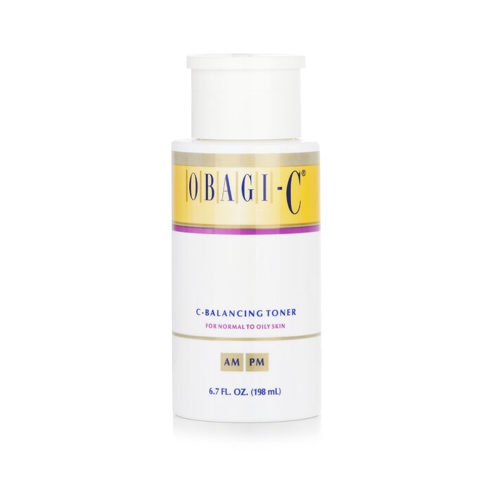 Obagi Obagi C Rx System C Balancing Toner (Normal To Oily Skin)  198ml/6.7ozProduct Thumbnail