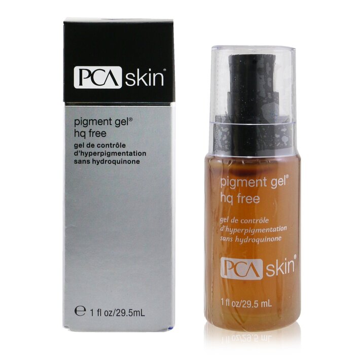 PCA Skin Lekki żel do twarzy rozjaśniający przebarwienia nie zawierający hydrochinon Pigment Gel HQ Free 29.5ml/1ozProduct Thumbnail