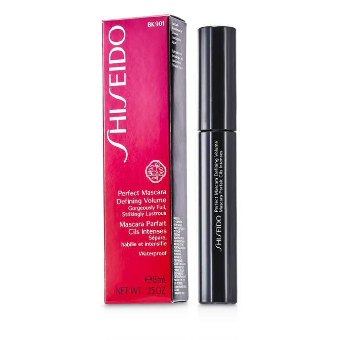 资生堂 Shiseido 时尚色绘尚质睫毛膏 8ml/0.25ozProduct Thumbnail